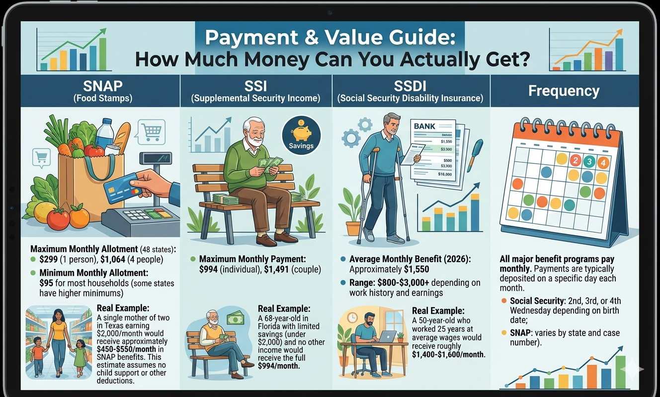 Payment & Value Guide