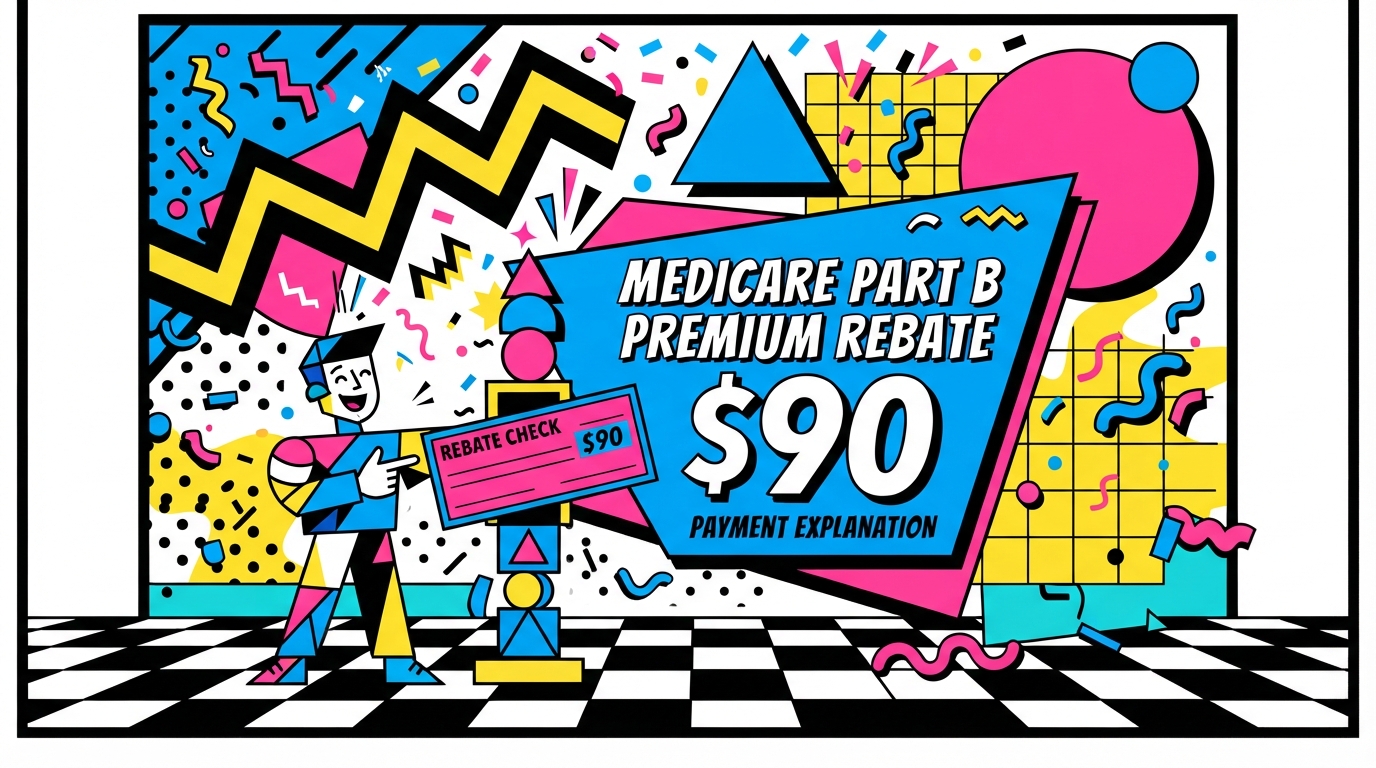 90 Medicare payment